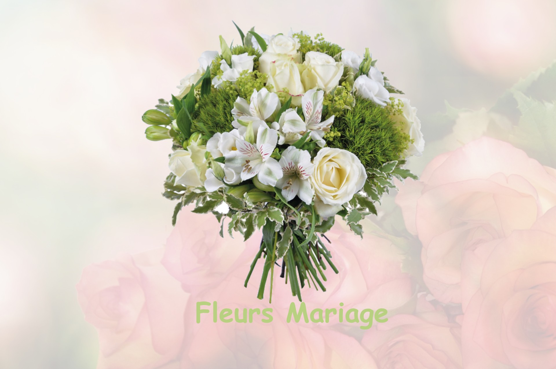 fleurs mariage CHANONAT