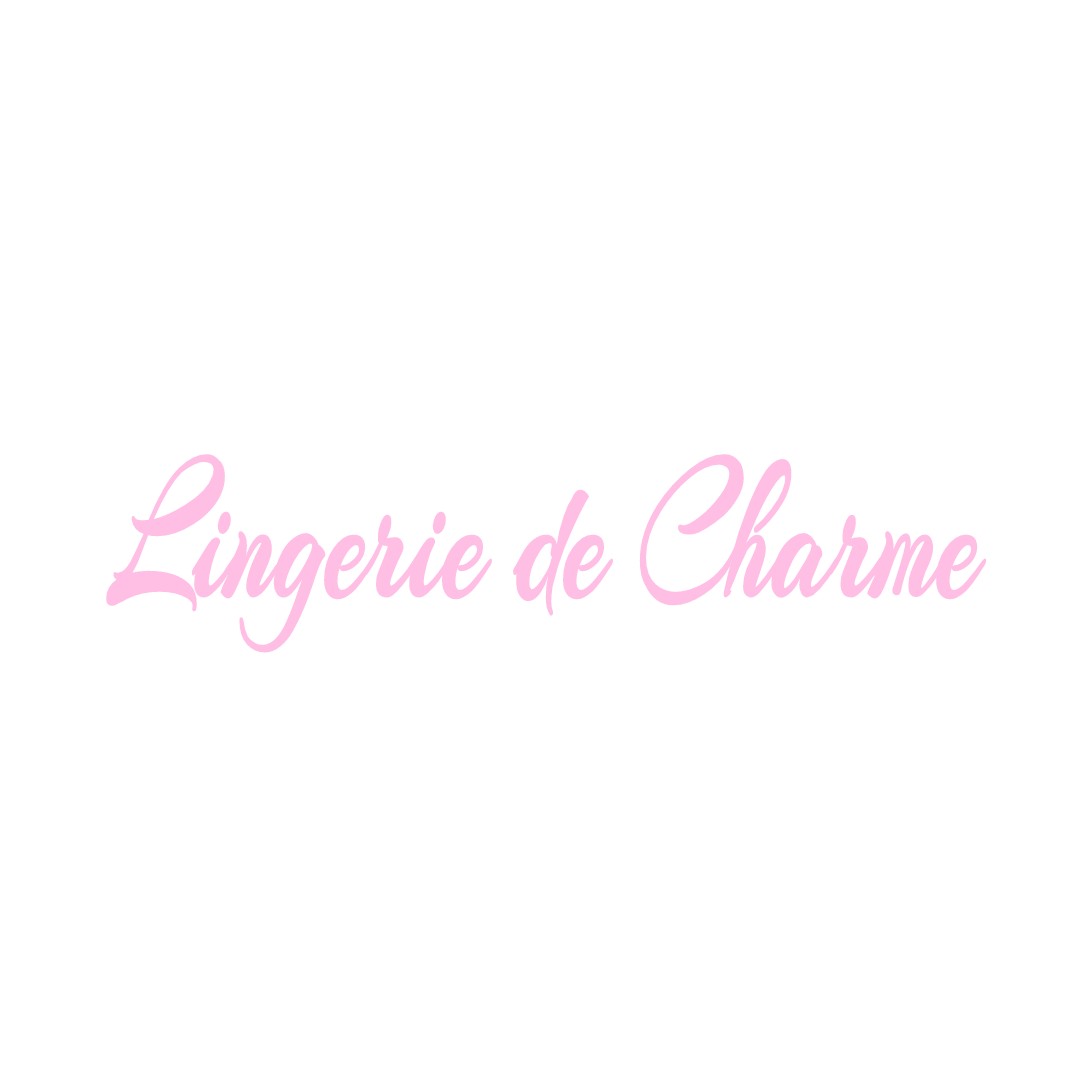 LINGERIE DE CHARME CHANONAT